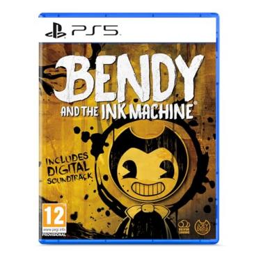 Imagem de Bendy and the Ink Machine (PlayStation 5)