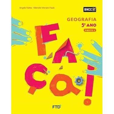 Imagem de Conjunto Faça! : Geografia - 5º Ano - FTD (DIDATICOS), 3