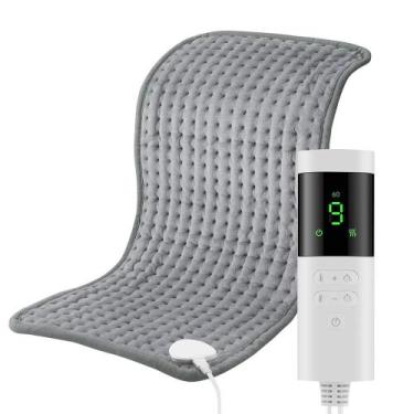 Imagem de Almofada Térmica Elétrica Para Menstruação, Cobertor De Inverno Para A