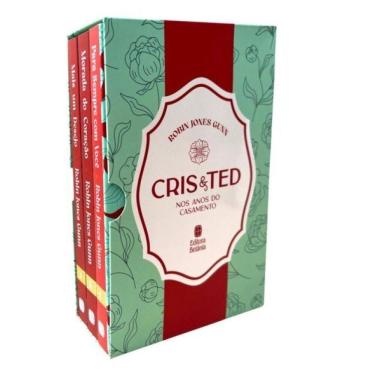Imagem de Box Cris & Ted - Nos Anos Do Casamento