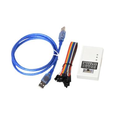 Imagem de Luwecf Ferramenta de Gerenciamento de Depuração de Bateria, Voltímetro de Alto Desempenho, Ferramenta de Programação para Chips EV2400 E EV2300.