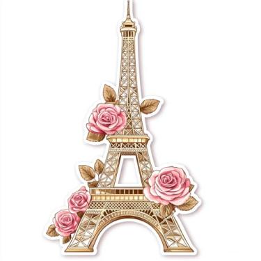 Imagem de Brincos de torre para o dia dos namorados, brinco feminino pendente para lembrancinhas de festa, joias de acrílico para intercâmbio de estudantes, presentes para lembrancinhas de sala de aula