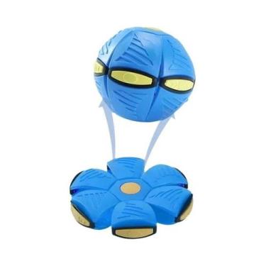 Imagem de Brinquedo Interativo Para Cães Em Forma De UFO, Divertido E Mágico, Tr