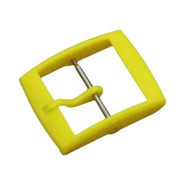 Imagem de Fecho De Relógio De Plástico Colorido Para Pulseira Swatch 16mm 19mm 2