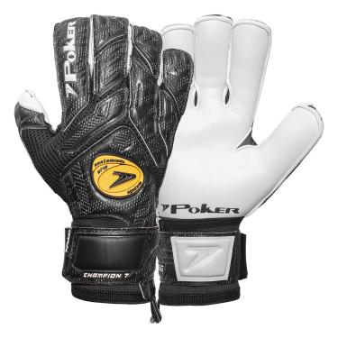 Imagem de Luva de Goleiro Poker Profissional Champion 7-Unissex