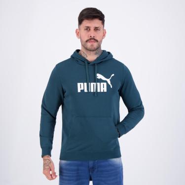 Imagem de Moletom Puma ESS No. 1 Logo TR Masculino-Masculino