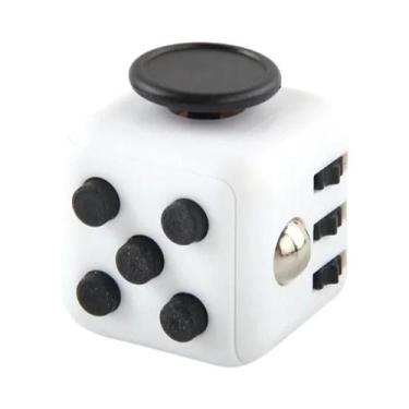 Imagem de Cubos Anti-Stress Infinity, Brinquedo De Descompressão Para Crianças E
