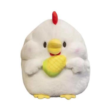 Imagem de Brinquedo De Pelúcia Fofo De Cachorrinho Gordinho Para Crianças, Prese