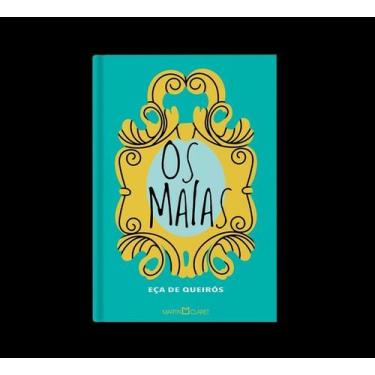 Imagem de Os Maias - MARTIN CLARET, Sortido