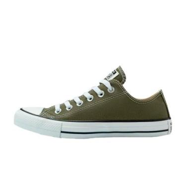 Imagem de Tenis Converse Chuck Taylo All Star, Verde, 38