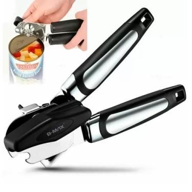 Imagem de Abridor de Latas 3 em 1 B-Max Utilidade na Sua Cozinha