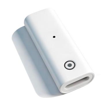 Imagem de Adaptador de carregador compatível com Apple Pencil 1ª geração, adaptador USB C para Lightning de substituição para iPad 10th 2022, 11th A16 2025 Gen Type C Connector