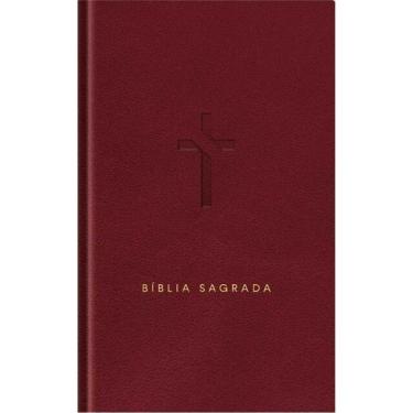 Imagem de Bíblia Slim - Nvt - Vinho