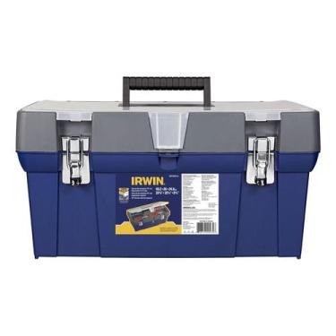 Imagem de Caixa de Ferramentas 19 Pol Irwin Modelo IWST19061 com Tampa Organizad