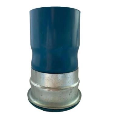 Imagem de Ponta Macho 100mm Engate Rapido Irrigação Misu