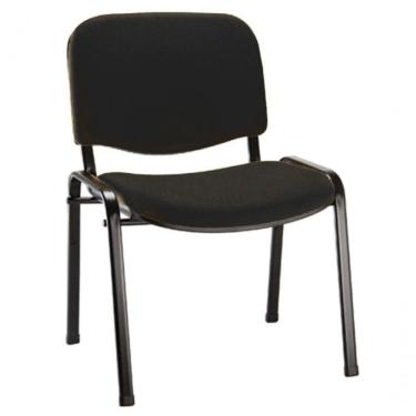 Imagem de Cadeira Para Auditórios Linha Hotel Auditório Preto