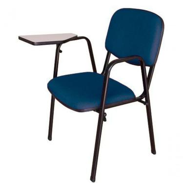 Imagem de Cadeira Universitária Para Auditórios Linha Hotel Azul.