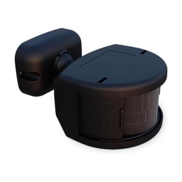 Imagem de Sensor de Presença Frontal 180, Exatron, Articulável, Bivolt, Externo