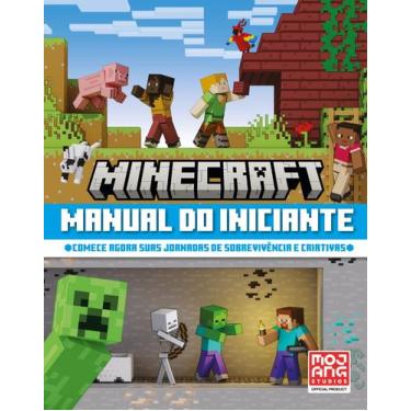Imagem de Livro - Minecraft | Manual do iniciante (Livro oficial ilustrado)
