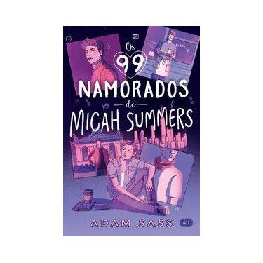Imagem de Livro - Os 99 namorados de Micah Summers - Editora Globo S/A