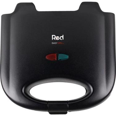 Imagem de Sanduicheira Misteira Red Easy Grill Sa100 127V