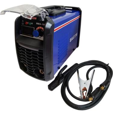 Imagem de Máquina De Solda Inversora 160A Profissional Mma-160 Bivolt