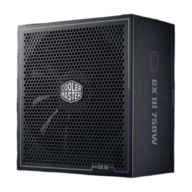 Imagem de Fonte Cooler Master Gxiii 750w 80 Plus Gold Full Modular - Mpx-7503-afag-bwo