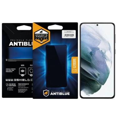 Imagem de Película Para Samsung Galaxy S21 Plus - Antiblue - Gshield
