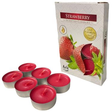 Imagem de Kit 6 Vela Rechaud Difusor Flutuante Fondue- Escolha o Aroma