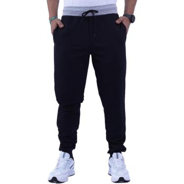 Imagem de Calça MXD Conceito Moletom Slim Fit Masculina-Masculino