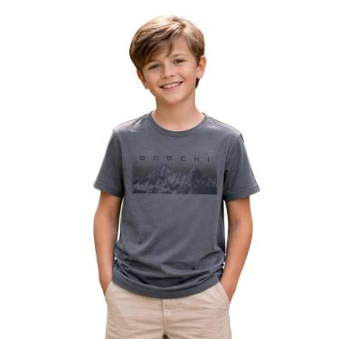 Imagem de Camiseta infantil Ogochi-Masculino