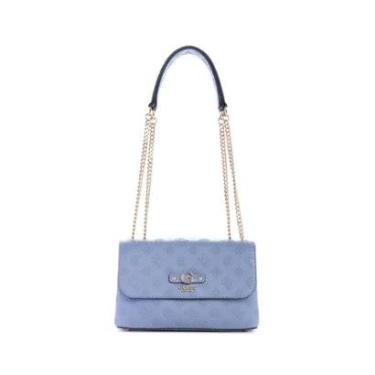 Imagem de Bolsa Dita Convertible Xbody Flap Azul Claro-Feminino