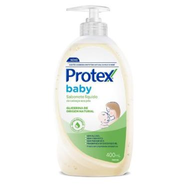 Imagem de Sabonete Liquido Protex Baby Glicerina Natural 400ml, 1, 400ml