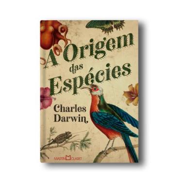 Imagem de Livro - A origem das espécies