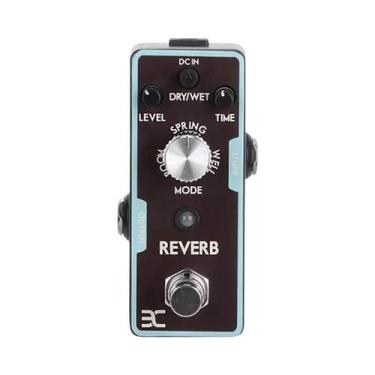 Imagem de Pedal De Efeito Para Guitarra Elétrica IRIN ENO Multi Efeitos True Byp