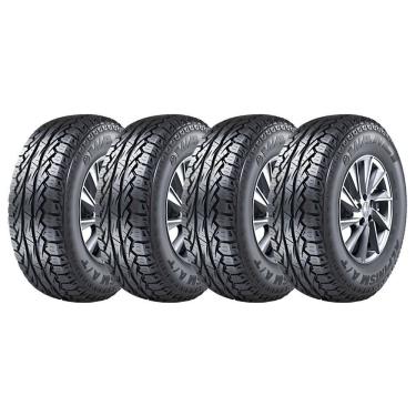 Imagem de KIT 4 Pneus Wanli SU006 285/75R16 AT Aro 16 126/123R 10PR