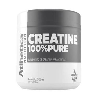 Imagem de Kit 5X Creatina 100% Pure Pro Series - 300g Natural - Atlhetica Nutrition-Unissex