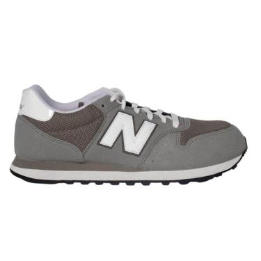 Imagem de Tênis New Balance 500V2 Masculino - Marrom 44-Masculino