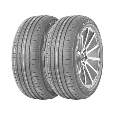 Imagem de Kit de 2 Pneus Royal Black Aro 15 195/65R15 Royal Mile 91H