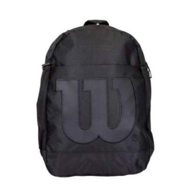 Imagem de Mochila Wilson Estilo Urbano - Masculina - Preto-Unissex