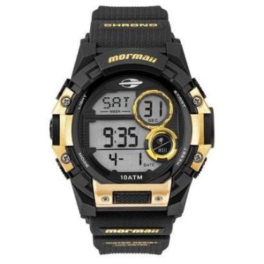 Imagem de Relógio Mormaii Masculino Wave MO8600/8D-Masculino