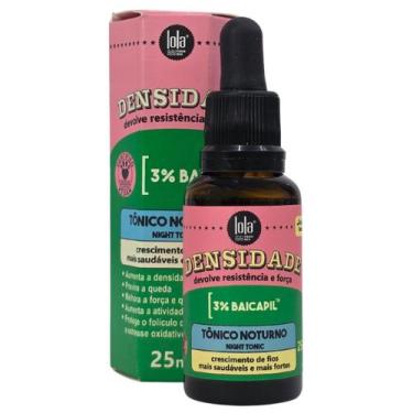 Imagem de Tônico Capilar Noturno Densidade Lola 25ml