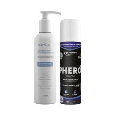 Imagem de Sabonete Desodorante De Virilha Masculina Tirar O Mau Cheiro - Dermose