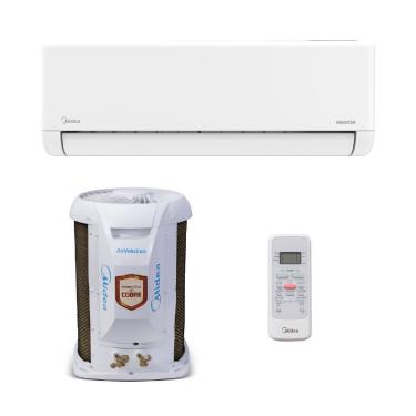 Imagem de Ar Condicionado Split Hi Wall Midea Airvolution Lite Inverter 22.000 Btus Frio 220V R-32