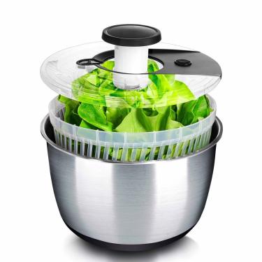Imagem de Centrífuga De Salada 6L - Ichef Salad Spinner Centrifuga