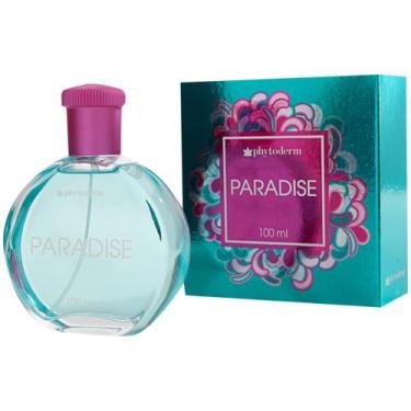 Imagem de Deo Colônia Paradise Phytoderm - Perfume Feminino - 100ml, 100ml