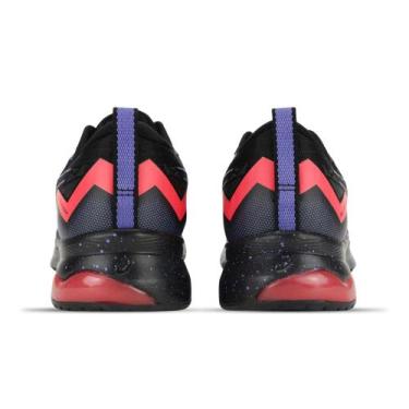 Imagem de Tênis ASICS GEL-Kambarah - Feminino - Preto/Roxo, 37