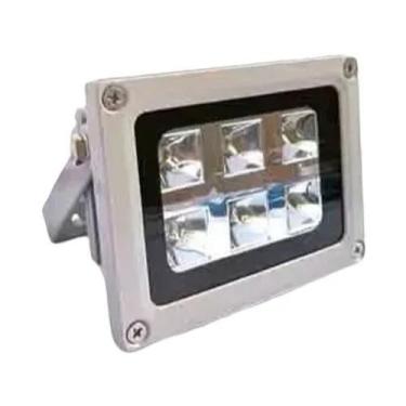 Imagem de Lâmpada LED UV De Cura De Cola Ultravioleta 365nm 405nm 395nm Para Res