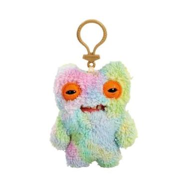 Imagem de Chaveiro De Pelúcia Engraçado De Monstro 11CM Série Fuggler 5, Pingent