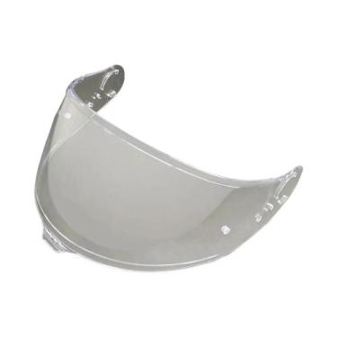 Imagem de Viseira de capacete Gt air 3 para proteção facial de capacete Shoei GT